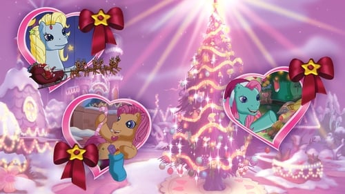 Still image taken from My Little Pony: A Very Minty Christmas