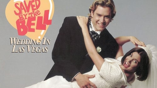 Still image taken from Saved by the Bell: Wedding in Las Vegas