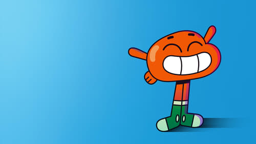 Still image taken from The Amazing World of Gumball: Darwin's Yearbook