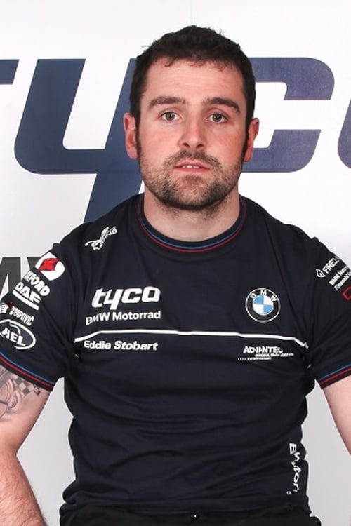 Picture of Michael Dunlop