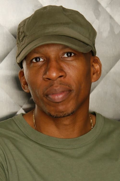 Picture of Hank Shocklee