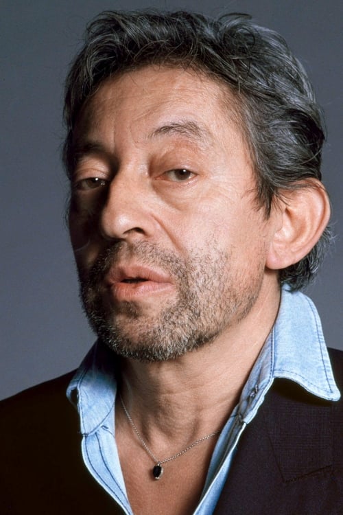 Picture of Serge Gainsbourg