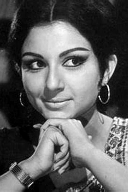 Picture of Sharmila Tagore