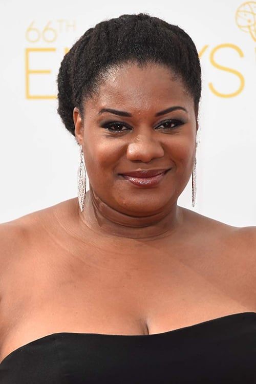 Picture of Adrienne C. Moore