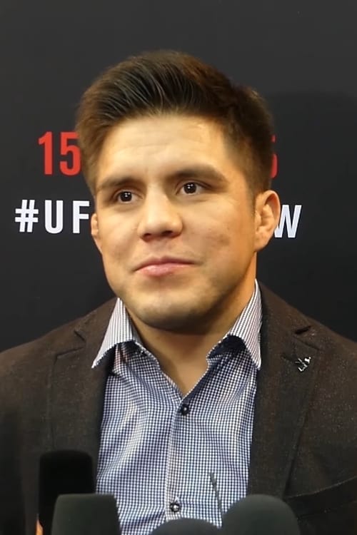 Picture of Henry Cejudo