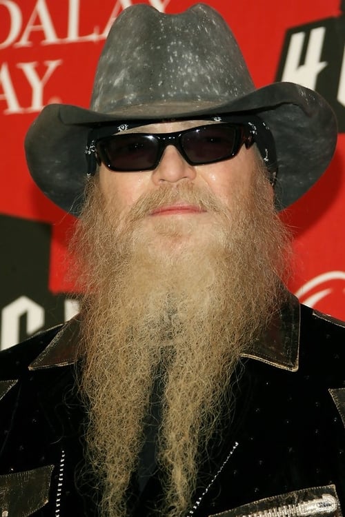 Picture of Dusty Hill