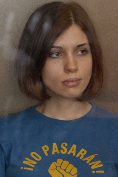 Picture of Nadezhda Tolokonnikova