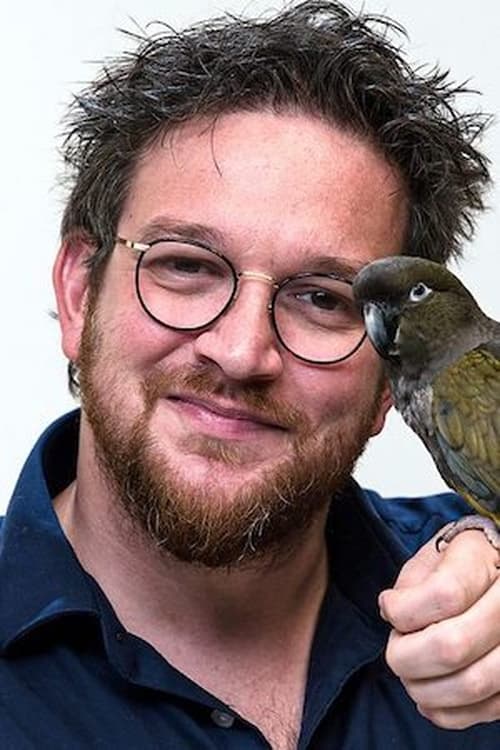 Picture of Professor Ben Garrod