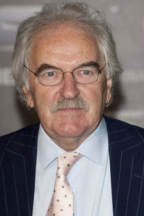 Picture of Des Lynam