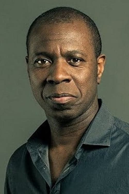 Picture of Clive Myrie