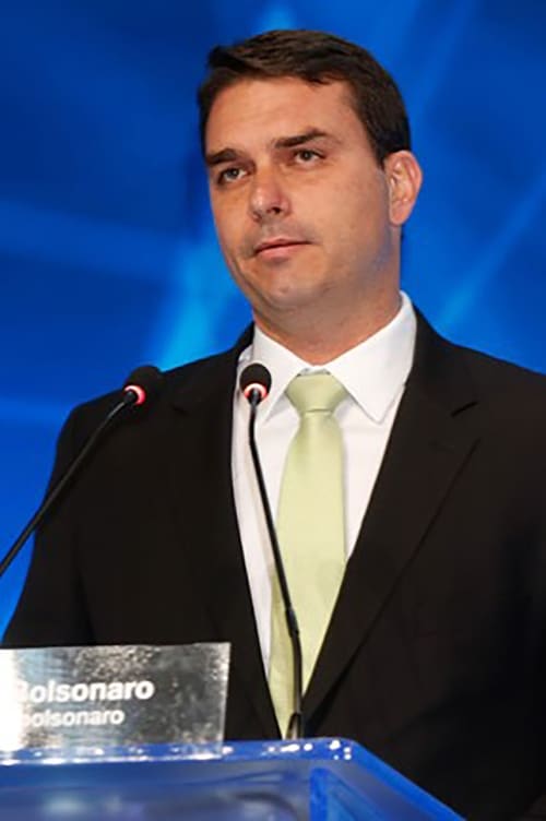 Picture of Flávio Bolsonaro