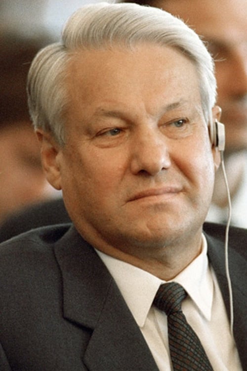 Picture of Boris Yeltsin