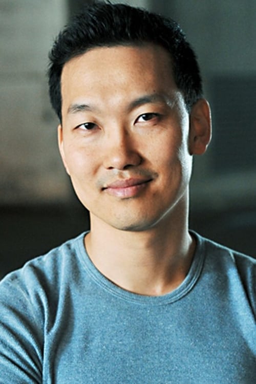 Picture of Eddie Shin