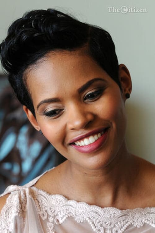 Picture of Gail Mabalane