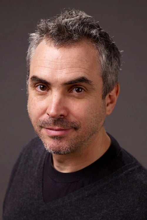 Picture of Alfonso Cuarón