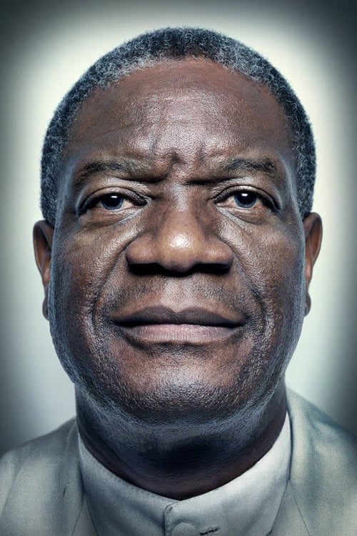 Picture of Denis Mukwege Mukengere