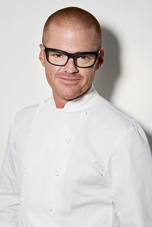 Picture of Heston Blumenthal