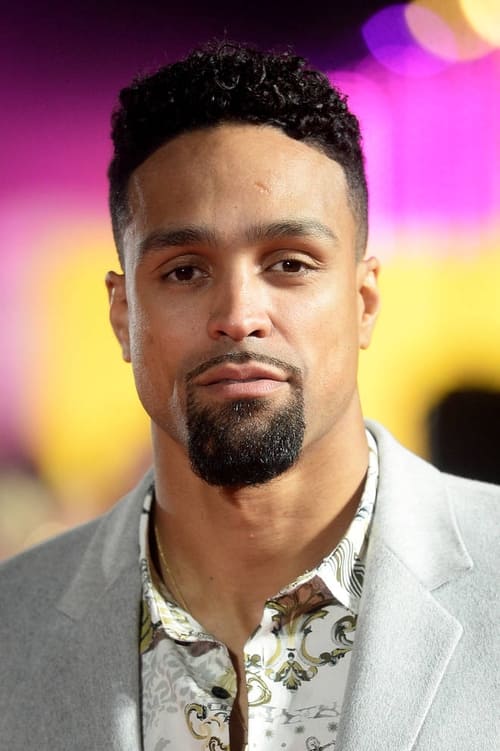 Picture of Ashley Banjo