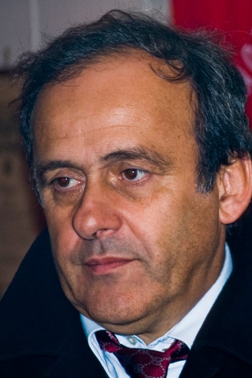 Picture of Michel Platini