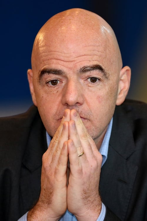 Picture of Gianni Infantino