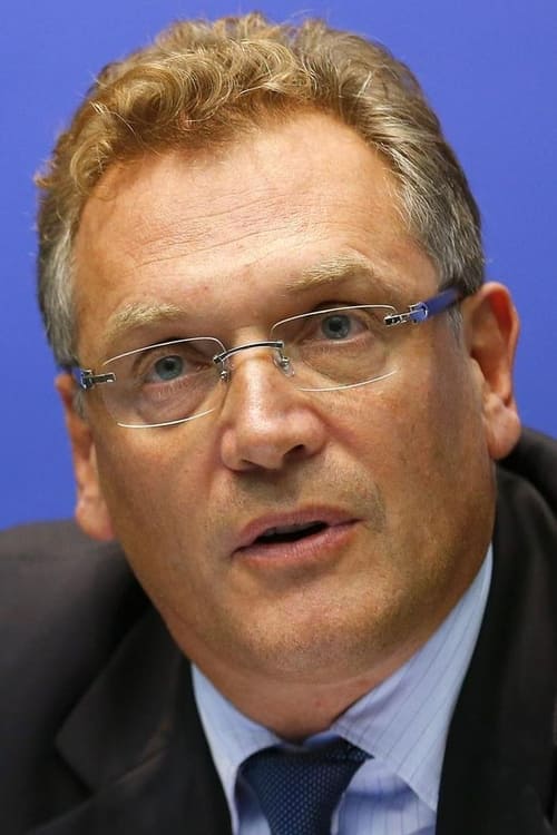 Picture of Jérôme Valcke