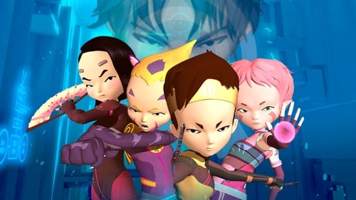 Still image taken from Code Lyoko