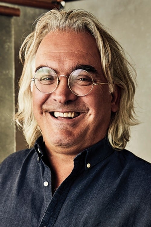 Picture of Paul Greengrass
