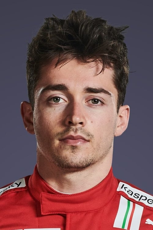 Picture of Charles Leclerc