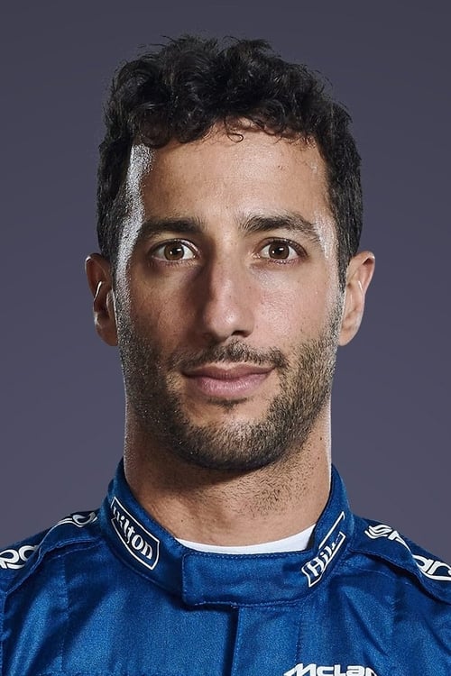 Picture of Daniel Ricciardo
