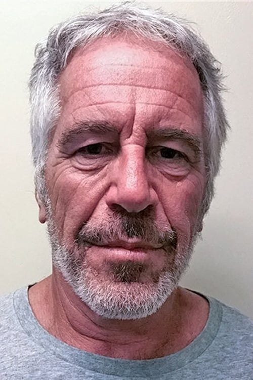 Picture of Jeffrey Epstein