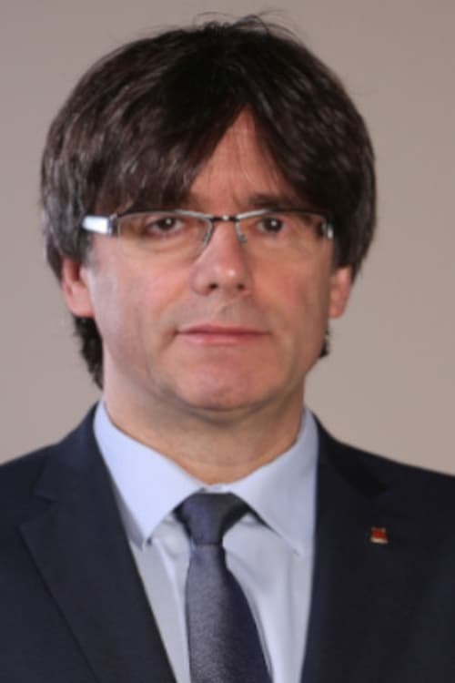 Picture of Carles Puigdemont
