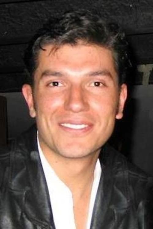 Picture of Gustavo Angarita Jr.