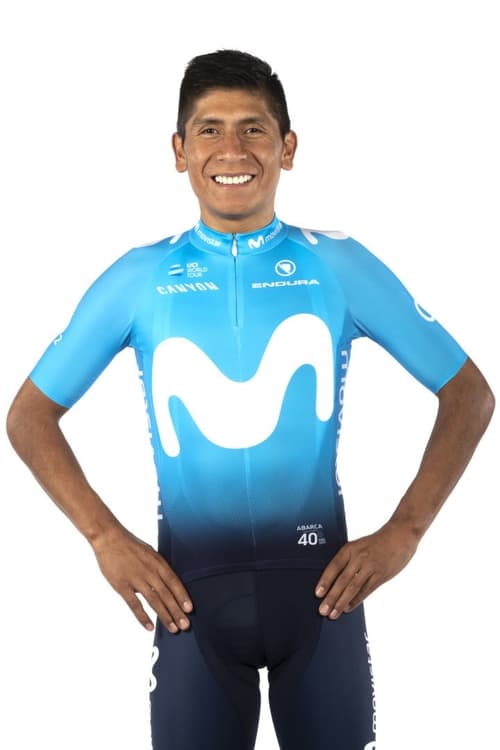 Picture of Nairo Alexander Quintana