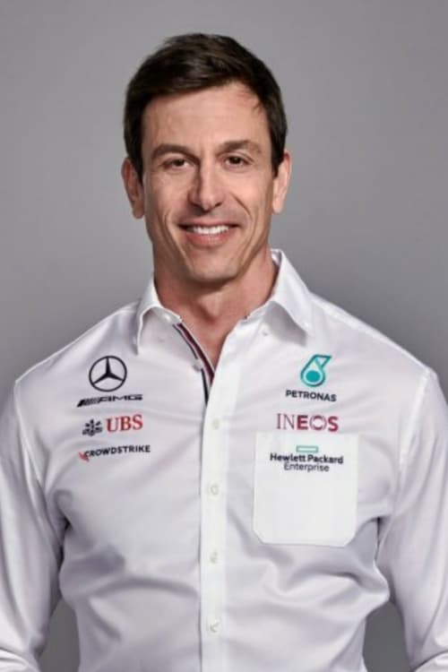 Picture of Toto Wolff