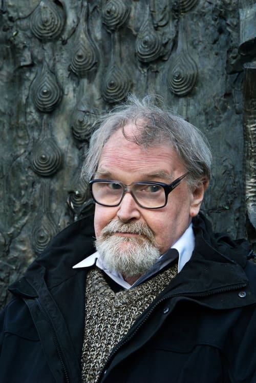 Picture of Alasdair Gray