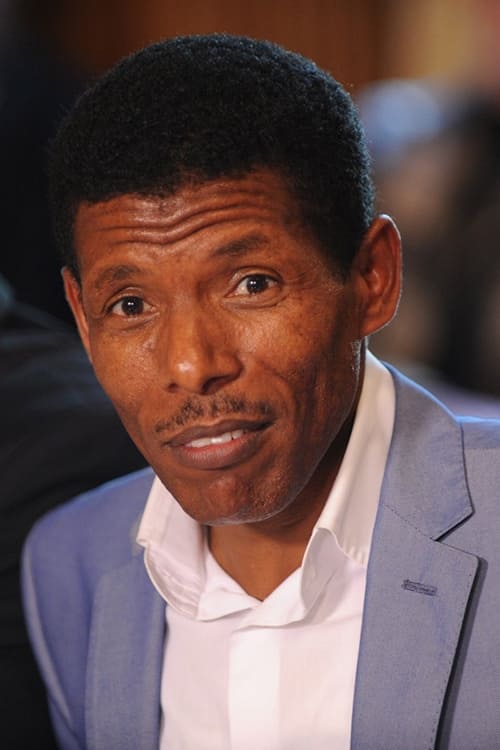 Picture of Haile Gebrselassie