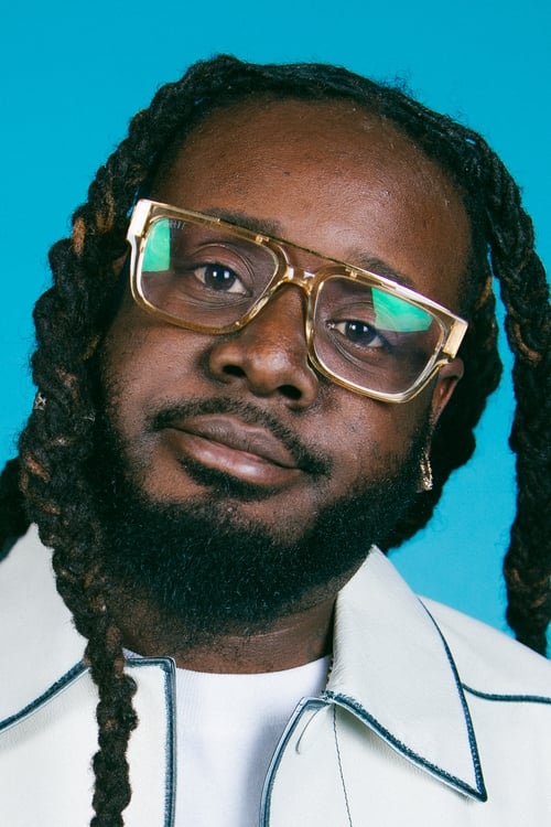 Picture of T-Pain