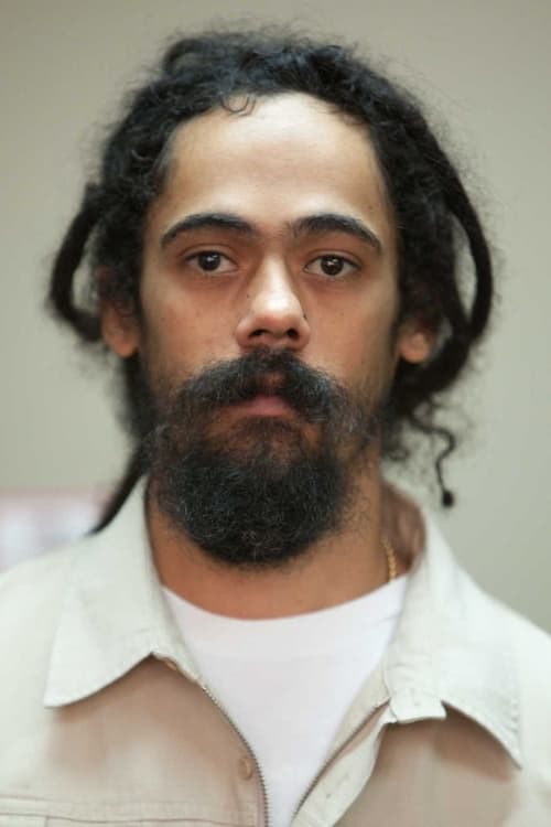 Picture of Damian Marley