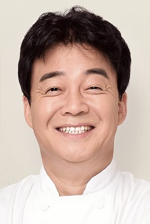 Picture of Paik Jong-won