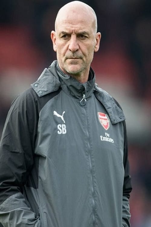 Picture of Steve Bould