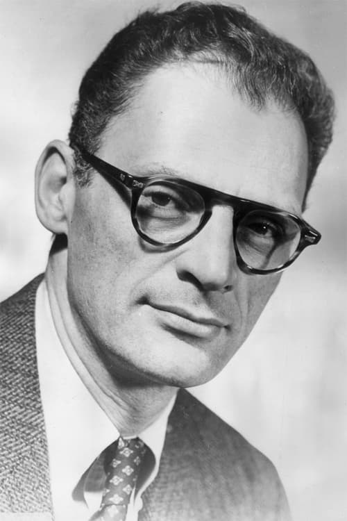 Picture of Arthur Miller