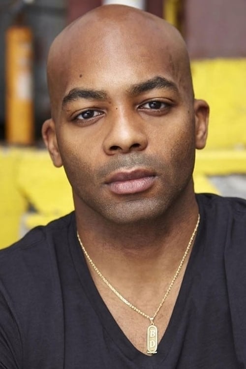 Picture of Brandon Victor Dixon