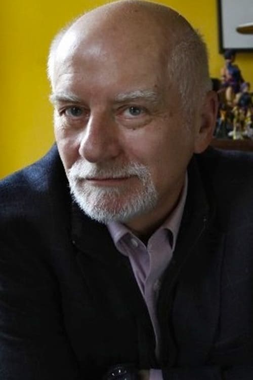 Picture of Chris Claremont