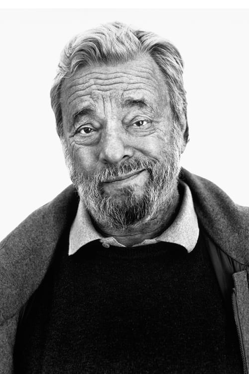 Picture of Stephen Sondheim