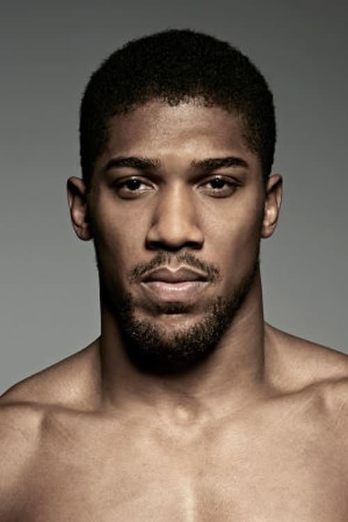 Picture of Anthony Joshua