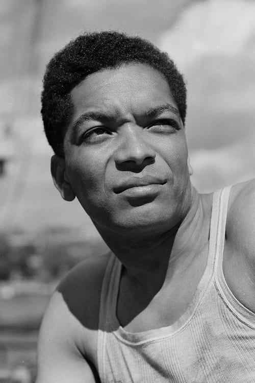Picture of Earl Cameron