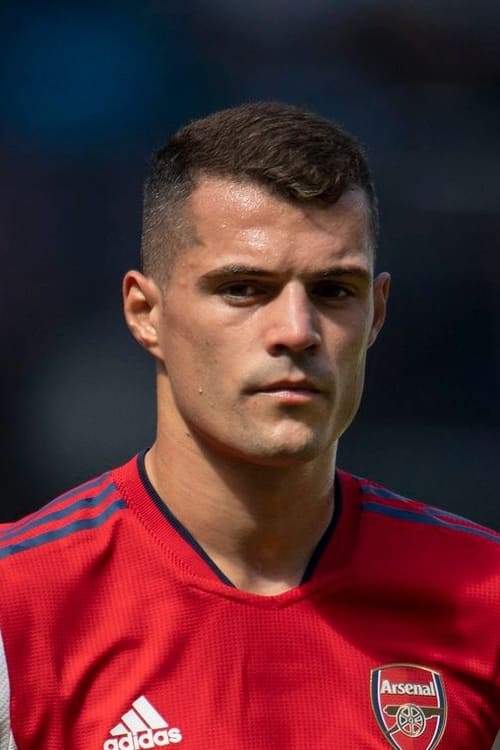 Picture of Granit Xhaka