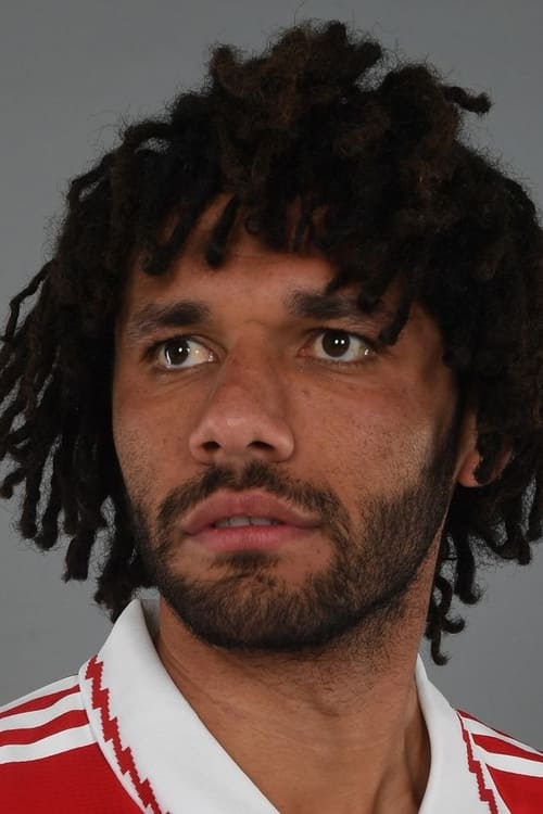 Picture of Mohamed Elneny