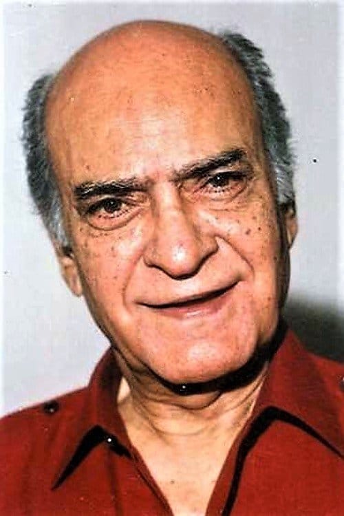 Picture of A.K. Hangal