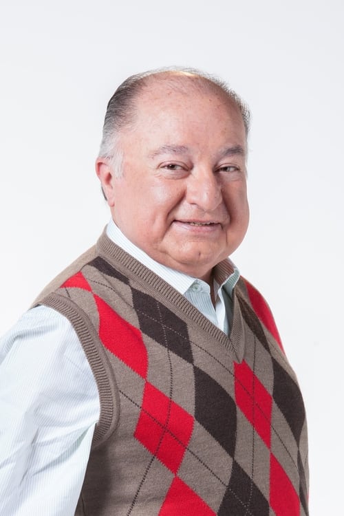 Picture of Alberto Saavedra